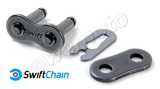 Loose-fit Split Link for Swift 428H Chain