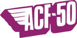 ACF-50 logo